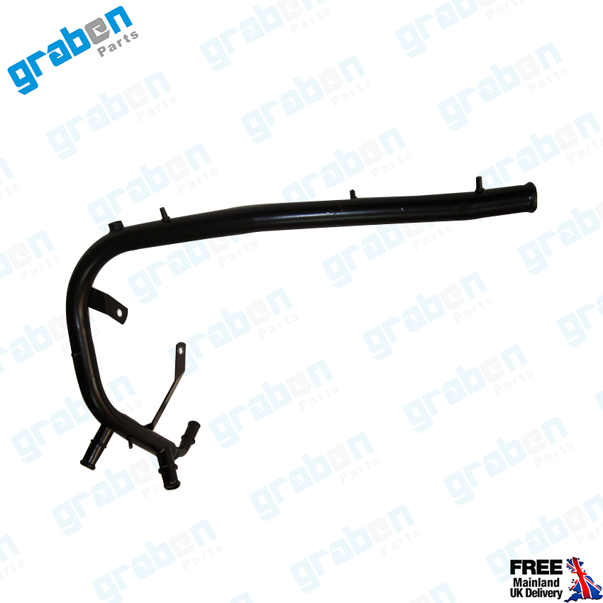 COOLANT WATER HOSE FOR VOLKSWAGEN TRANSPORTER / CARAVELLE 2.4 TDI / 2.5 TDI 074121065AE