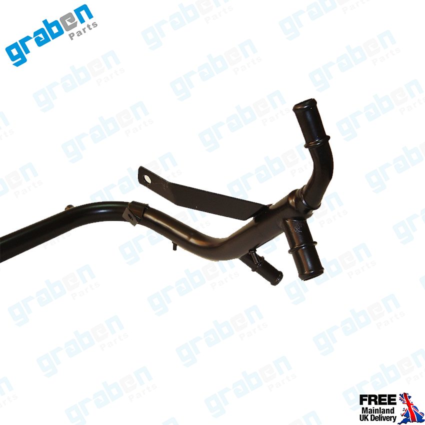 COOLANT WATER HOSE FOR VOLKSWAGEN TRANSPORTER / CARAVELLE 2.4 TDI / 2.5 TDI 074121065AE