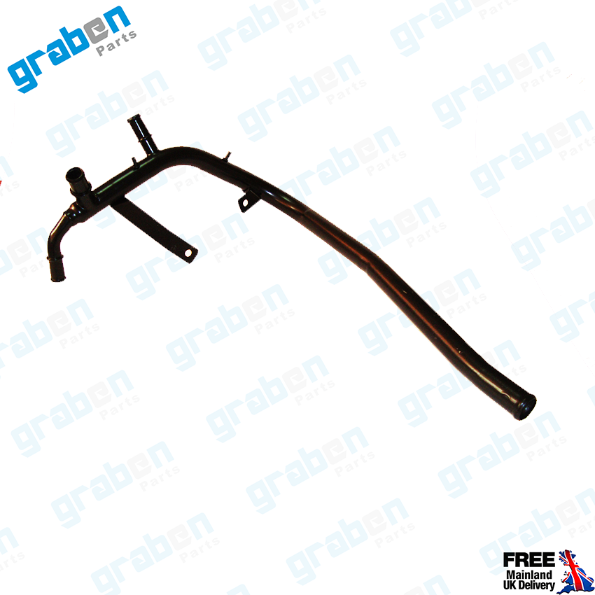 COOLANT WATER HOSE FOR VOLKSWAGEN TRANSPORTER / CARAVELLE 2.4 TDI / 2.5 TDI 074121065AE