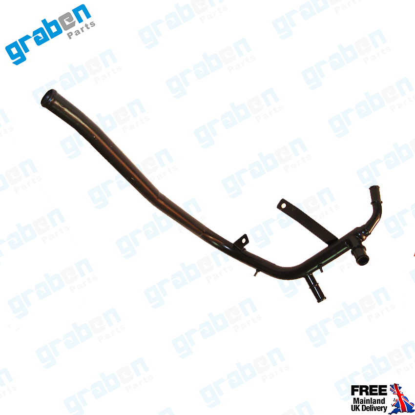 COOLANT WATER HOSE FOR VOLKSWAGEN TRANSPORTER / CARAVELLE 2.4 TDI / 2.5 TDI 074121065AE