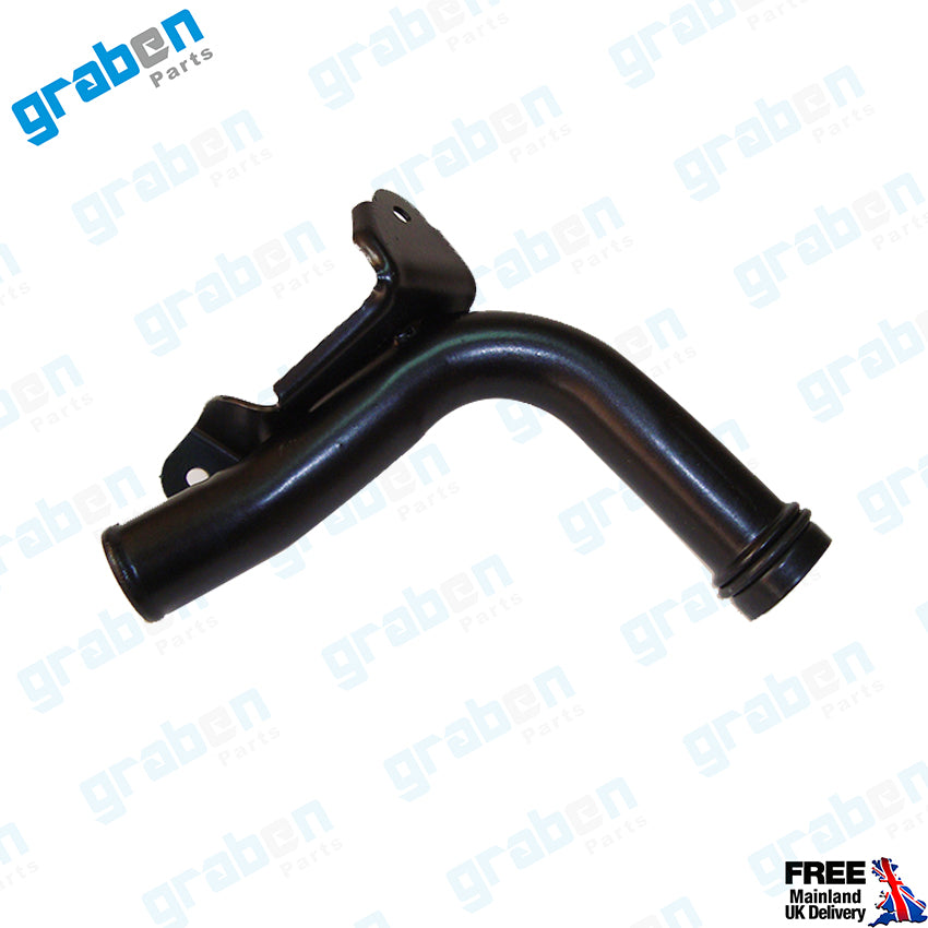 COOLANT WATER HOSE PIPE FOR RENAULT TRAFIC II / OPEL VAUXHALL VIVARO A / NISSAN PRIMASTAR 2.0 DCI 8200801589