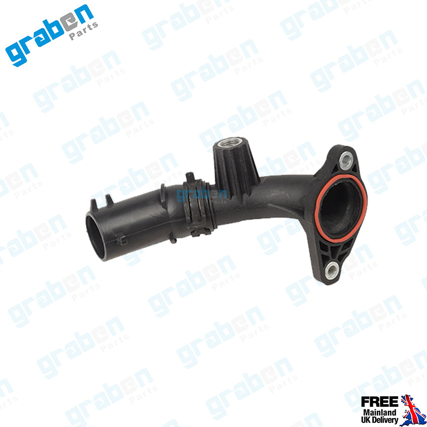 EGR PIPE FOR DACIA DUSTER NISSAN QASHQAI II RENAULT MEGANE IV 1.5 dCi MERCEDES A-SERIES 147137396R 6081400500 
1471300Q0K
