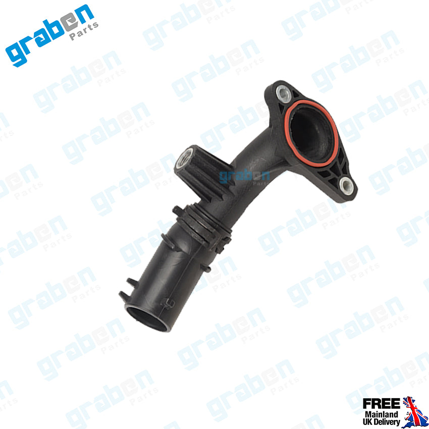 EGR PIPE FOR DACIA DUSTER NISSAN QASHQAI II RENAULT MEGANE IV 1.5 dCi MERCEDES A-SERIES 147137396R 6081400500 
1471300Q0K
