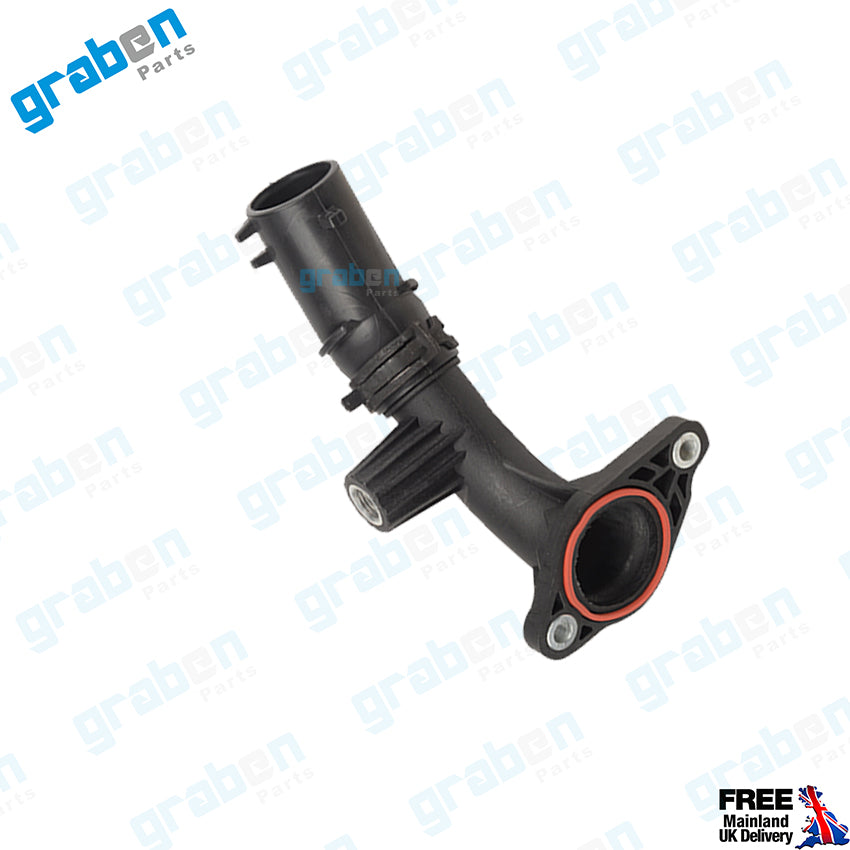 EGR PIPE FOR DACIA DUSTER NISSAN QASHQAI II RENAULT MEGANE IV 1.5 dCi MERCEDES A-SERIES 147137396R 6081400500 
1471300Q0K