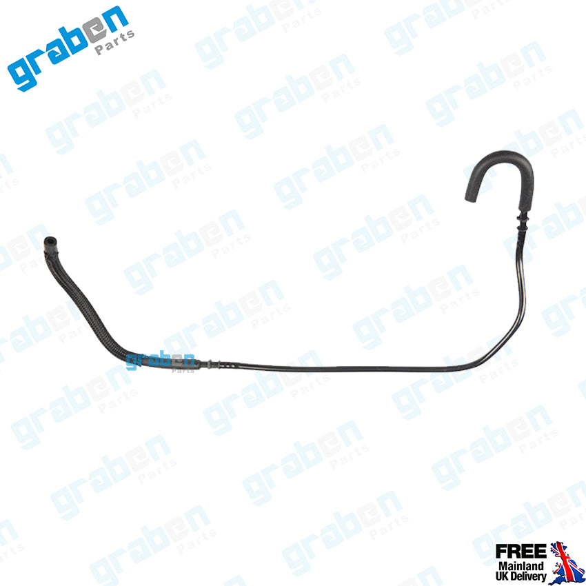 TURBORURY Turbo Intercooler Tubo Flessibile Compatibile Con RENAULT MEGANE SCENIC III 1.5 DCi 144603415R Realizzato In Gomma NBR-CR Rinforzato In Kevlar - Foto 5