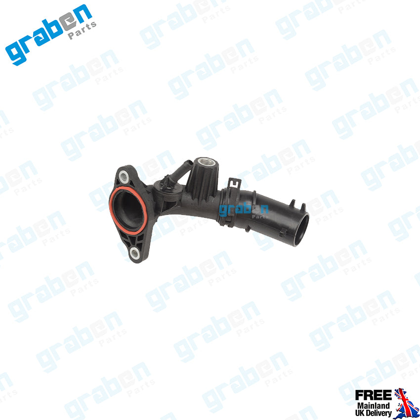 EGR PIPE FOR DACIA DUSTER RENAULT CLIO V KANGOO III 1.5 DCI 147139148R