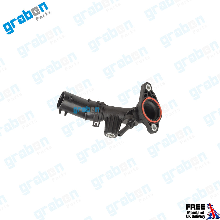 EGR PIPE FOR DACIA DUSTER RENAULT CLIO V KANGOO III 1.5 DCI 147139148R