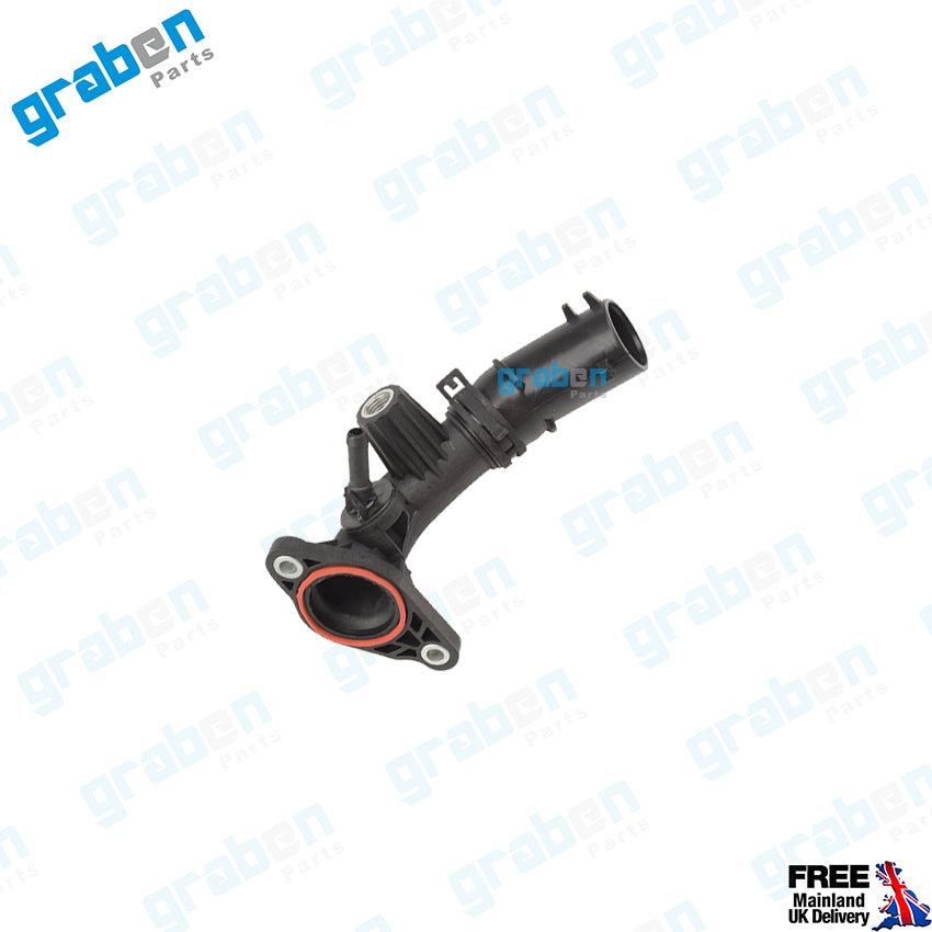 EGR PIPE FOR DACIA DUSTER RENAULT CLIO V KANGOO III 1.5 DCI 147139148R