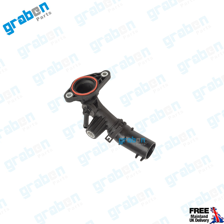 EGR PIPE FOR DACIA DUSTER RENAULT CLIO V KANGOO III 1.5 DCI 147139148R