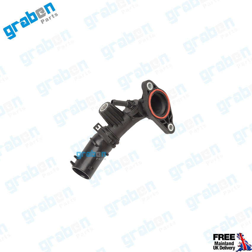 EGR PIPE FOR DACIA DUSTER RENAULT CLIO V KANGOO III 1.5 DCI 147139148R