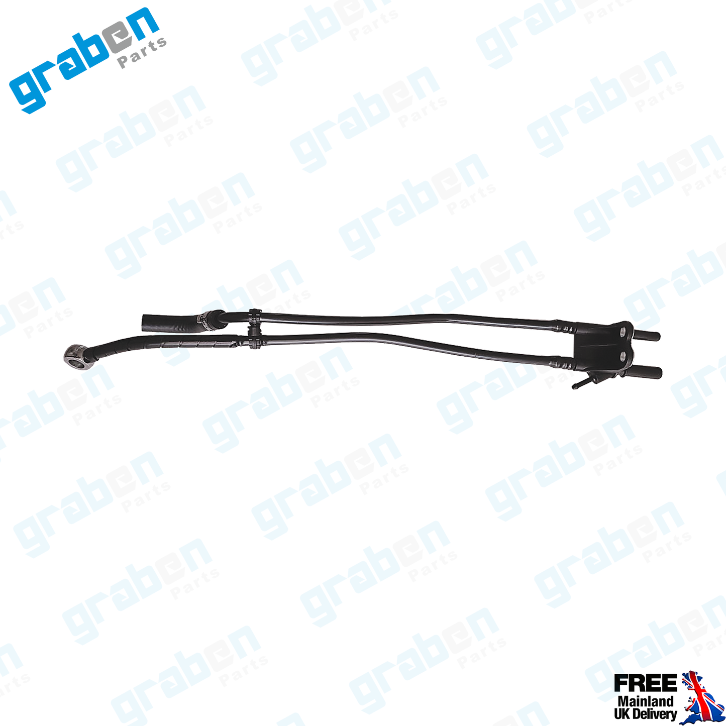 FUEL HOSE PIPE FOR FIAT DUCATO III / IVECO DAILY 2.3 JTD 504110763