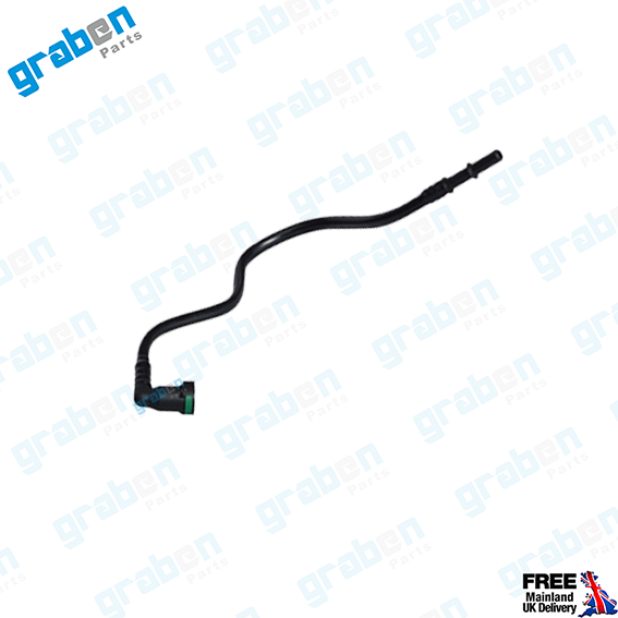 FUEL PIPE FOR FORD TRANSIT V347 2.2 TDCI CC119C354BA 1783202
