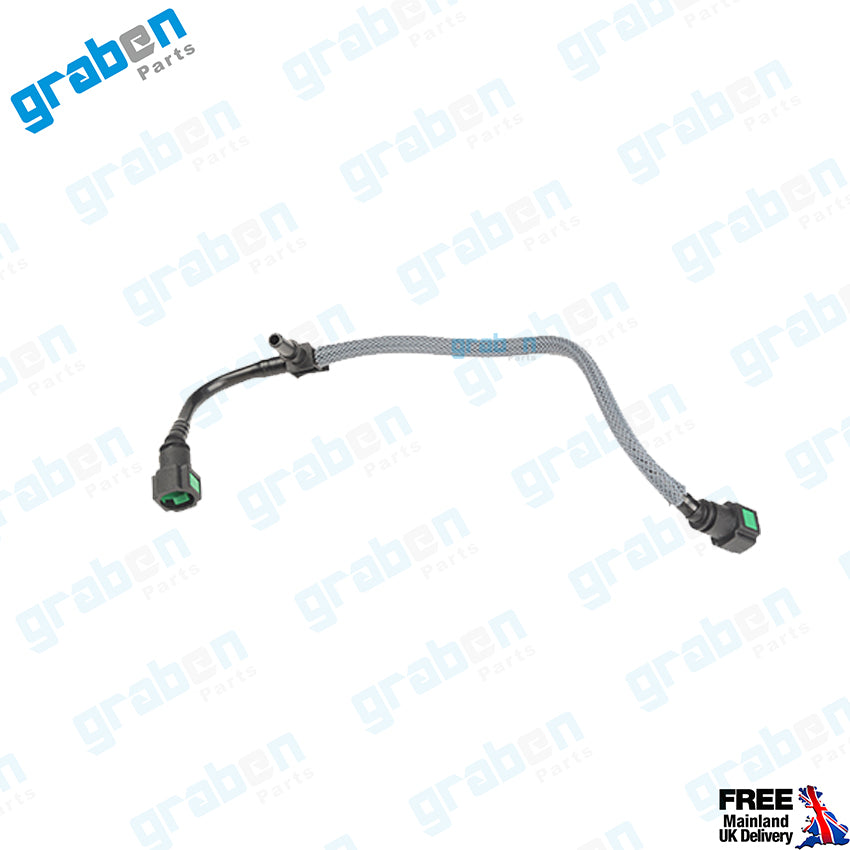 FUEL PIPE FOR LAND ROVER DISCOVERY III-IV RANGE ROVER SPORT 2.7 TD LR005687 7H2Q9B337AD