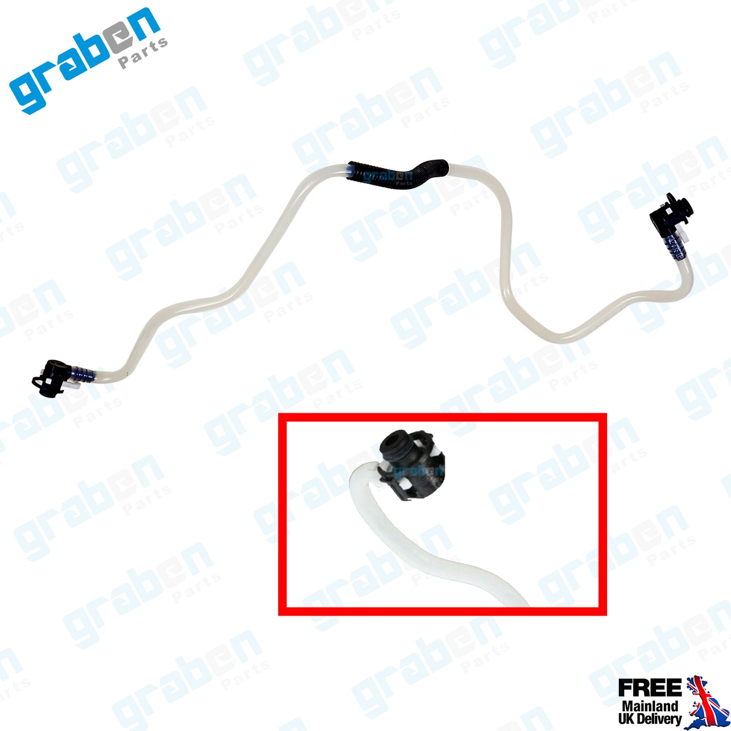 FUEL PIPE FOR MERCEDES SPRINTER 2000-2006 A6120700532