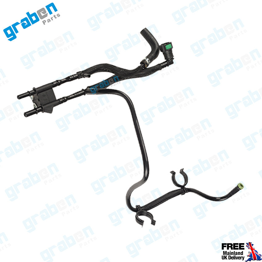 FUEL PIPE FOR PEUGEOT BOXER CITROEN JUMPER FIAT DUCATO 3.0 D 1574.GN 504373673