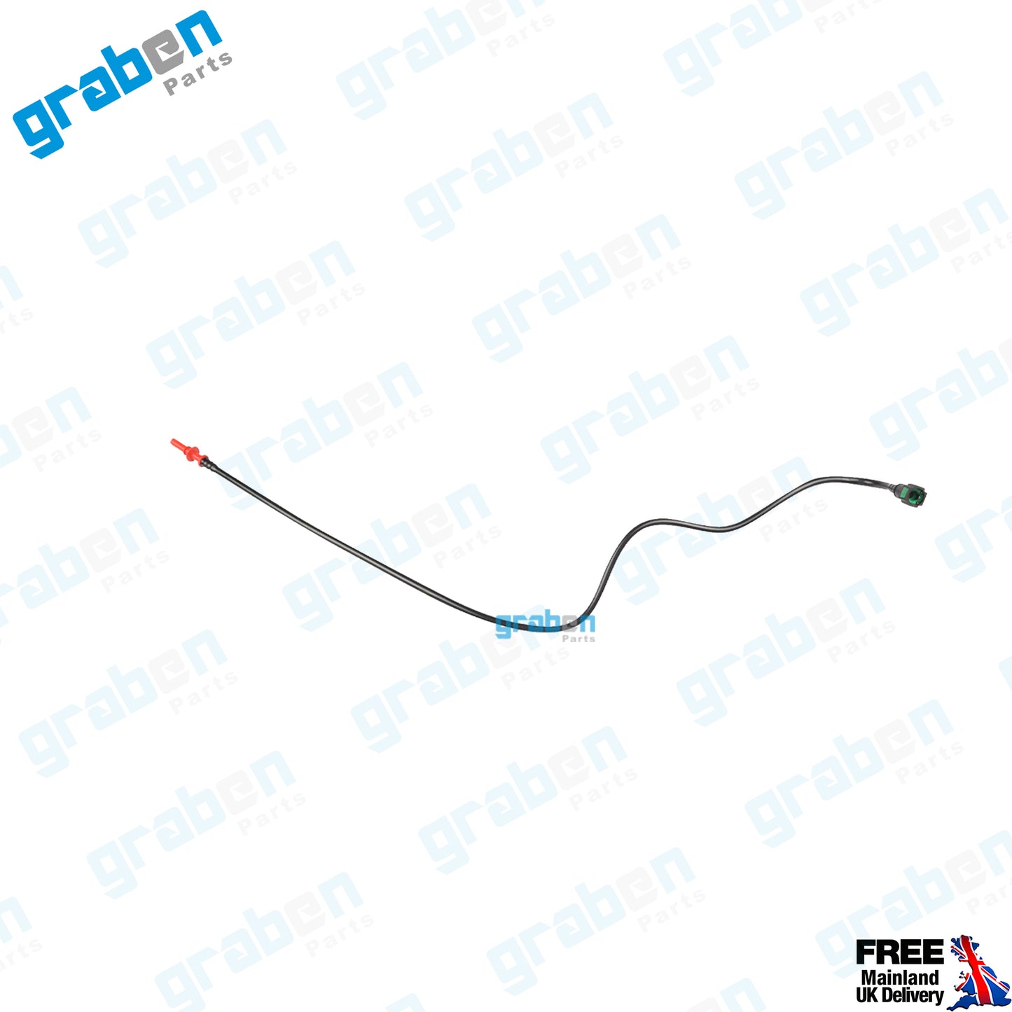 FUEL PIPE FOR RENAULT MASTER III 2.3 dCi / OPEL VAUXHALL MOVANO B 2.3 CDTI 8200731131 2727200Q0G 4420065 GM93167661