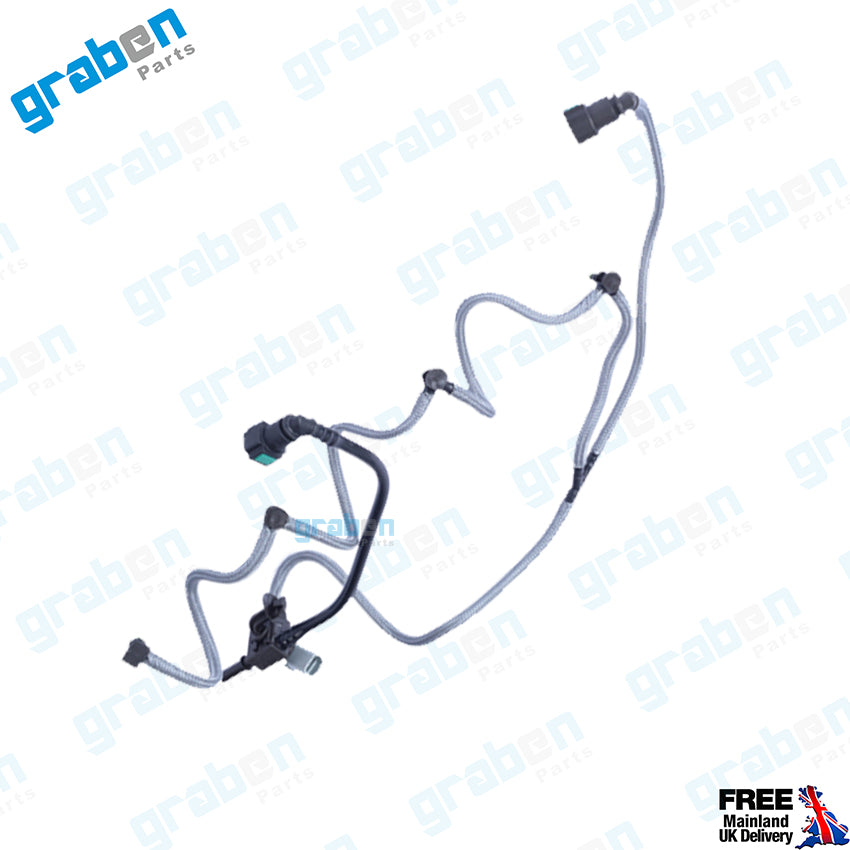 FUEL PIPE FOR RENAULT MASTER II TRAFIC II OPEL VAUXHALL VIVARO A  MOVANO A 2.5 DCI 8200589142
8200274710
8200445124
4416761
93189199
4430030
93161330
