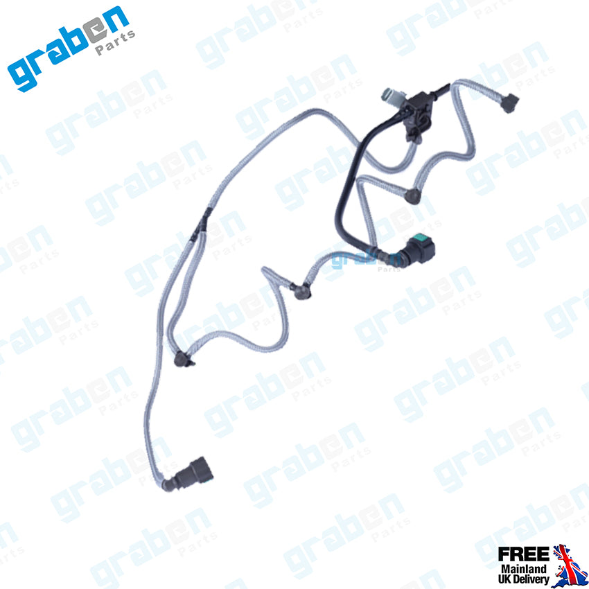 FUEL PIPE FOR RENAULT MASTER II TRAFIC II OPEL VAUXHALL VIVARO A  MOVANO A 2.5 DCI 8200589142
8200274710
8200445124
4416761
93189199
4430030
93161330