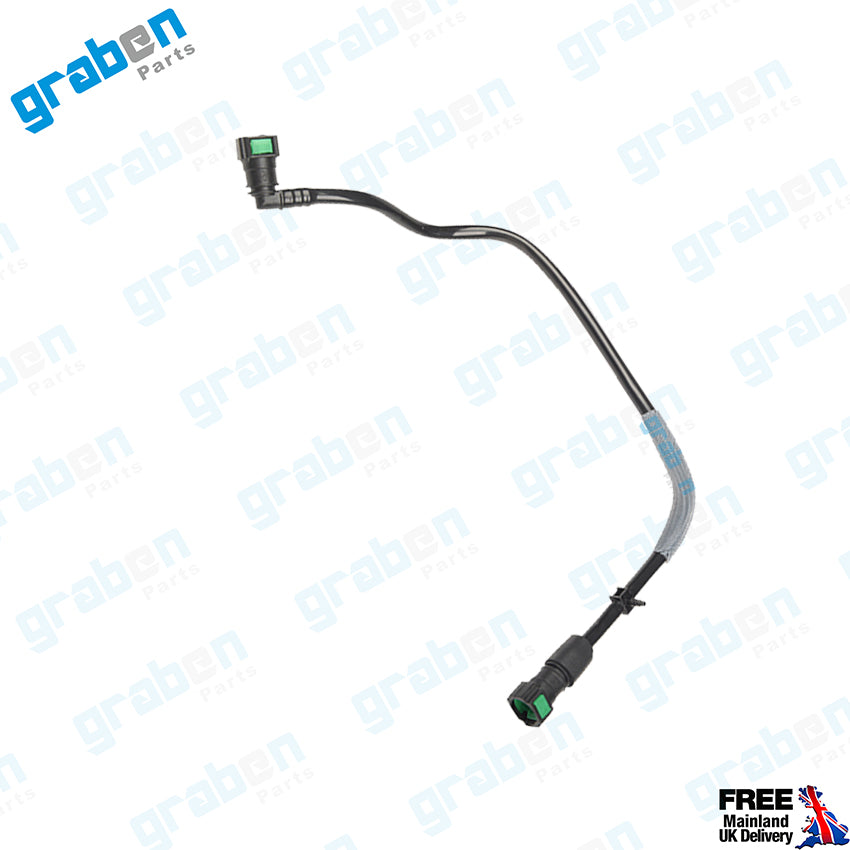 FUEL PIPE HOSE FOR LAND ROVER DISCOVERY SPORT RANGE ROVER EVOQUE 2.0D LR095136 G4D39B337BE LR083487 G4D39B337BD LR073697
G4D39B337BC
