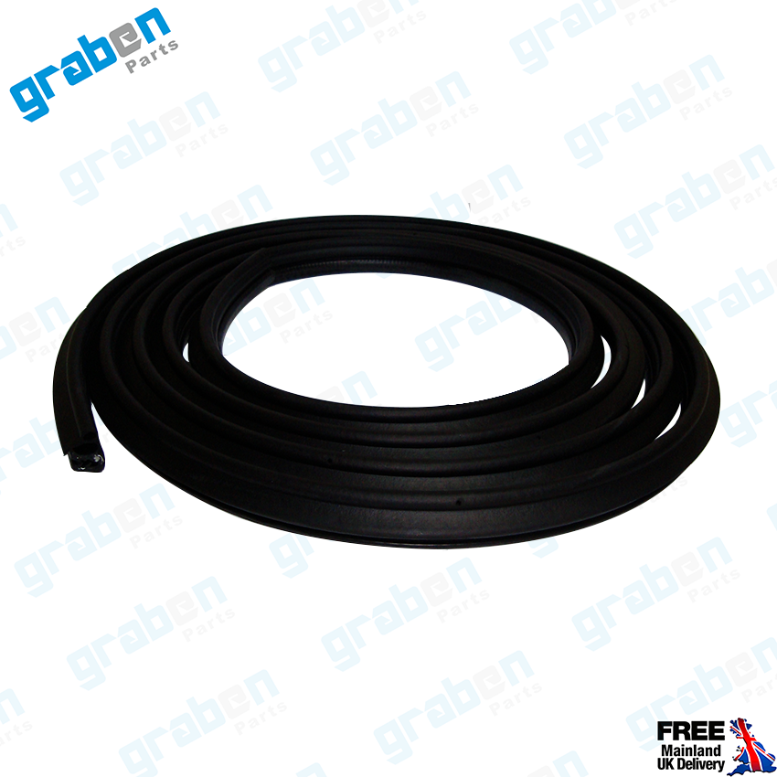 Front Door Rubber Seal Weatherstrip For Vw Crafter / Sprinter 2006-2015 LH / RH