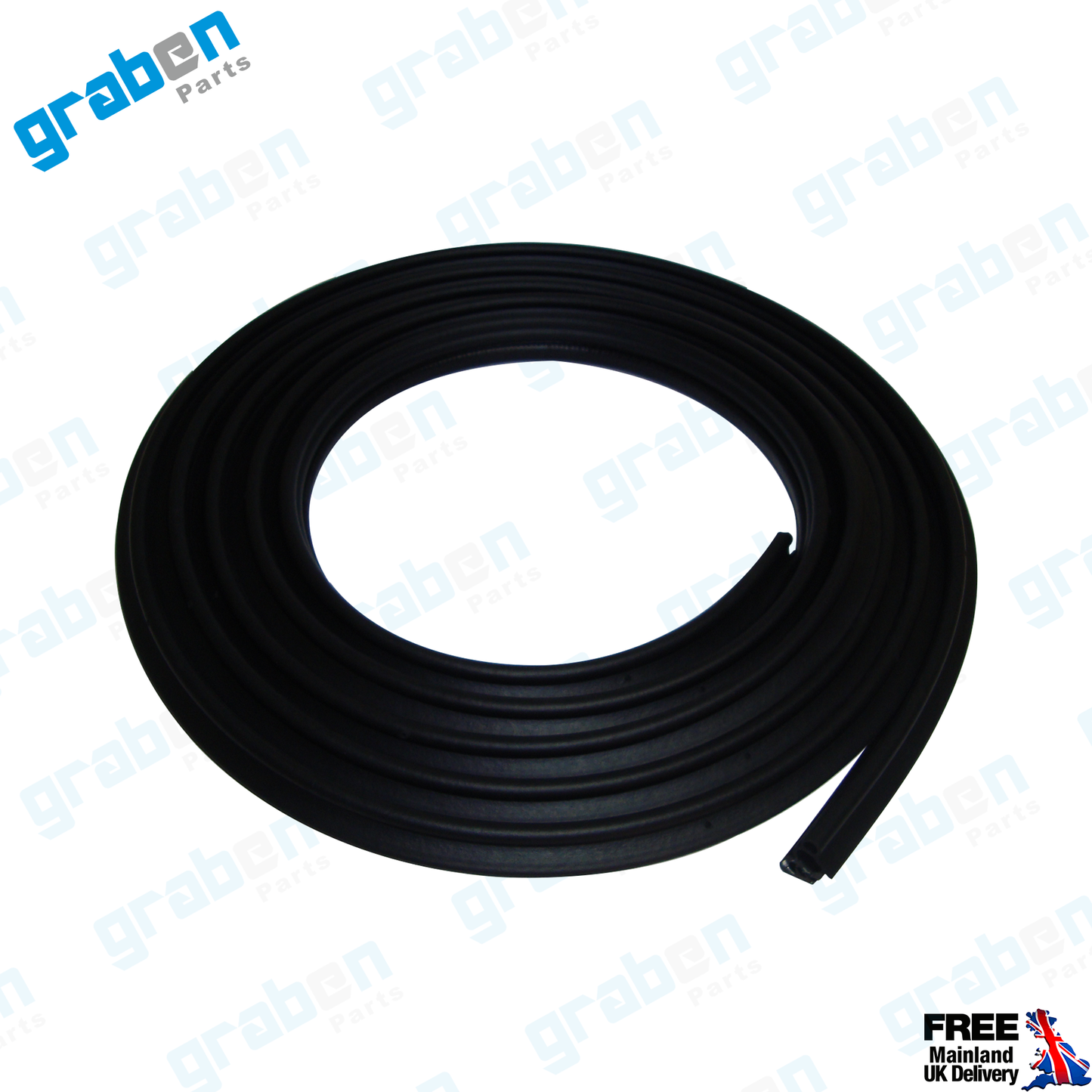 Sliding Door Rubber Seal Weatherstrip For Mercedes Sprinter 2006-2013 High Roof