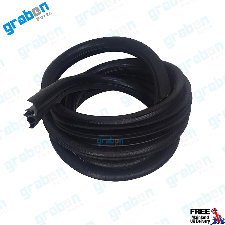 Sliding Door Rubber Seal Weatherstrip For Renault Master MK3 2010+ Left / Right