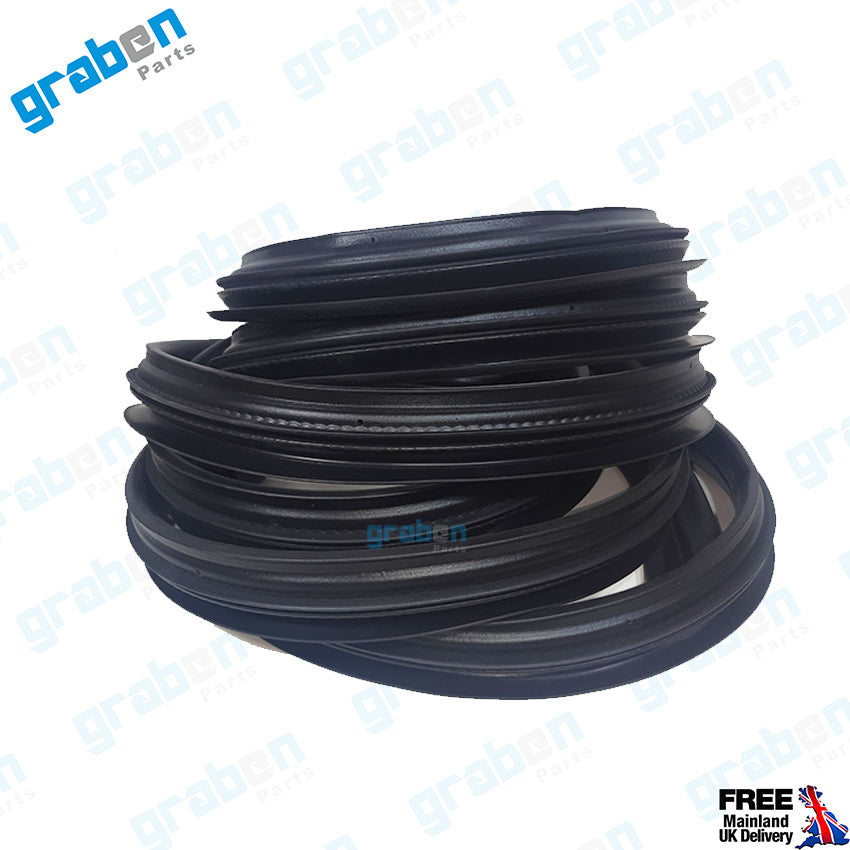 Sliding Door Rubber Seal Weatherstrip For Renault Master MK3 2010+ Left / Right