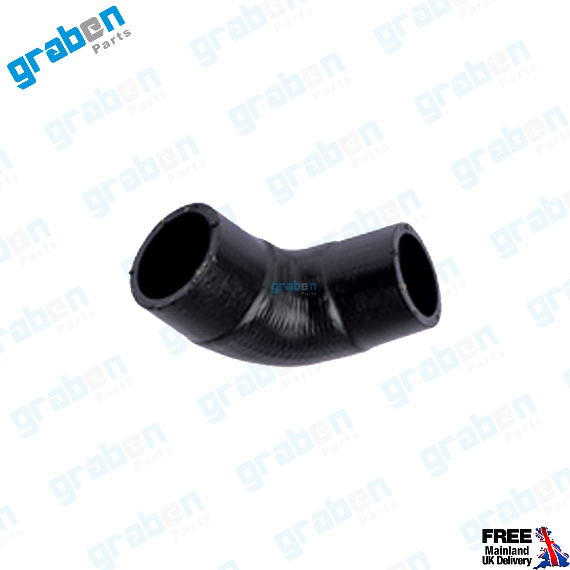 GrabenParts_Turbo Intercooler Hose For Renault Clio II / Clio III 1.5 Dci 8200715610