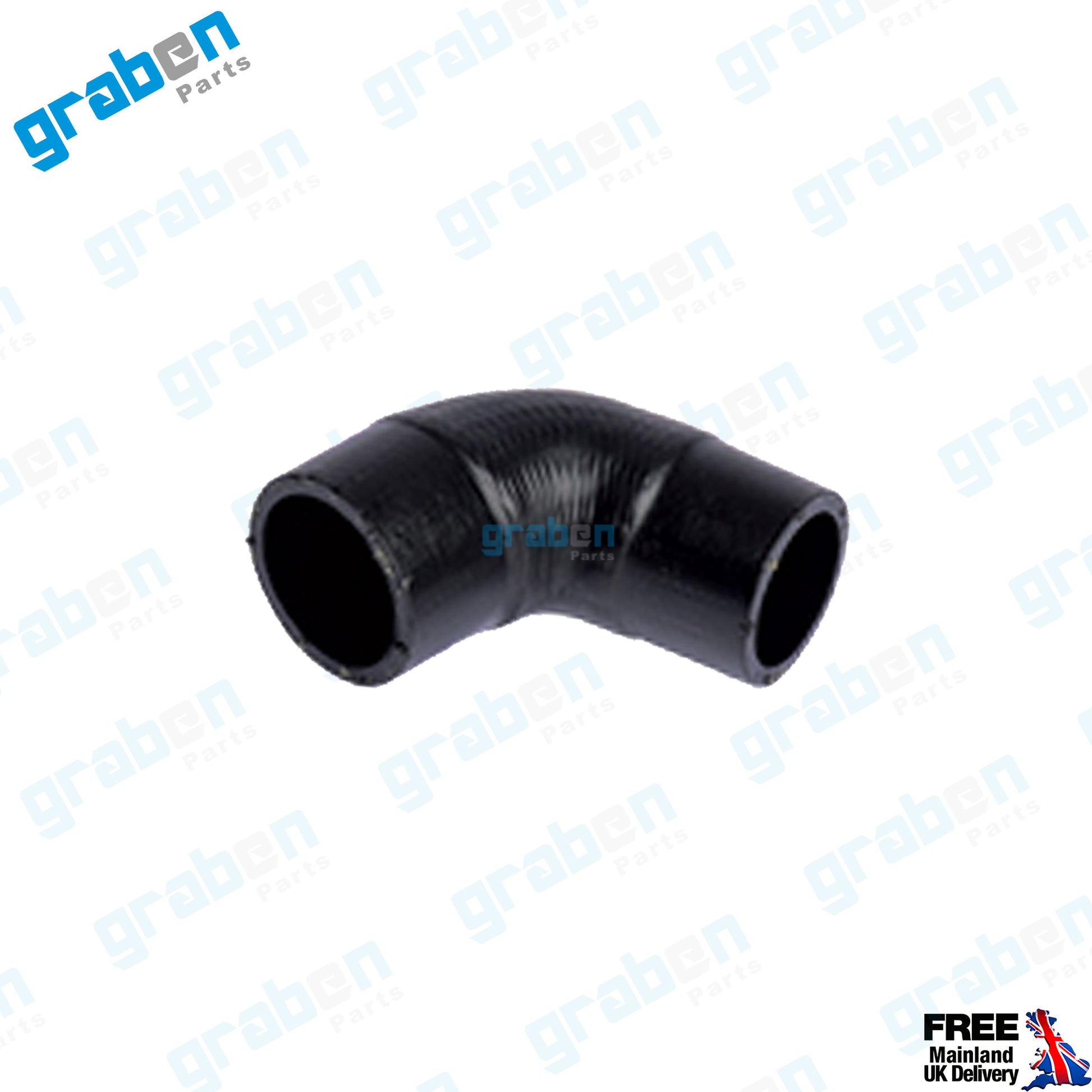 GrabenParts_Turbo Intercooler Hose For Renault Clio II / Clio III 1.5 Dci 8200715610