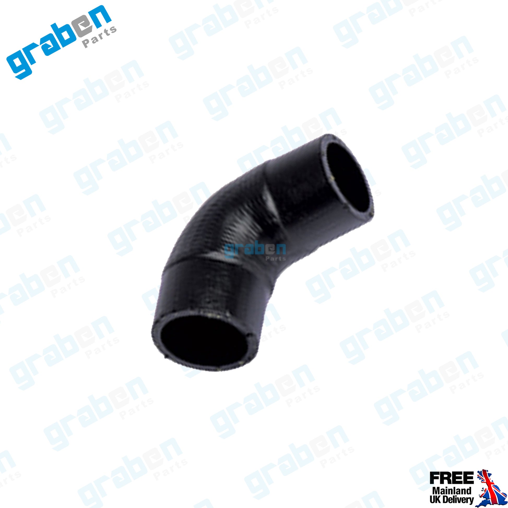 GrabenParts_Turbo Intercooler Hose For Renault Clio II / Clio III 1.5 Dci 8200715610
