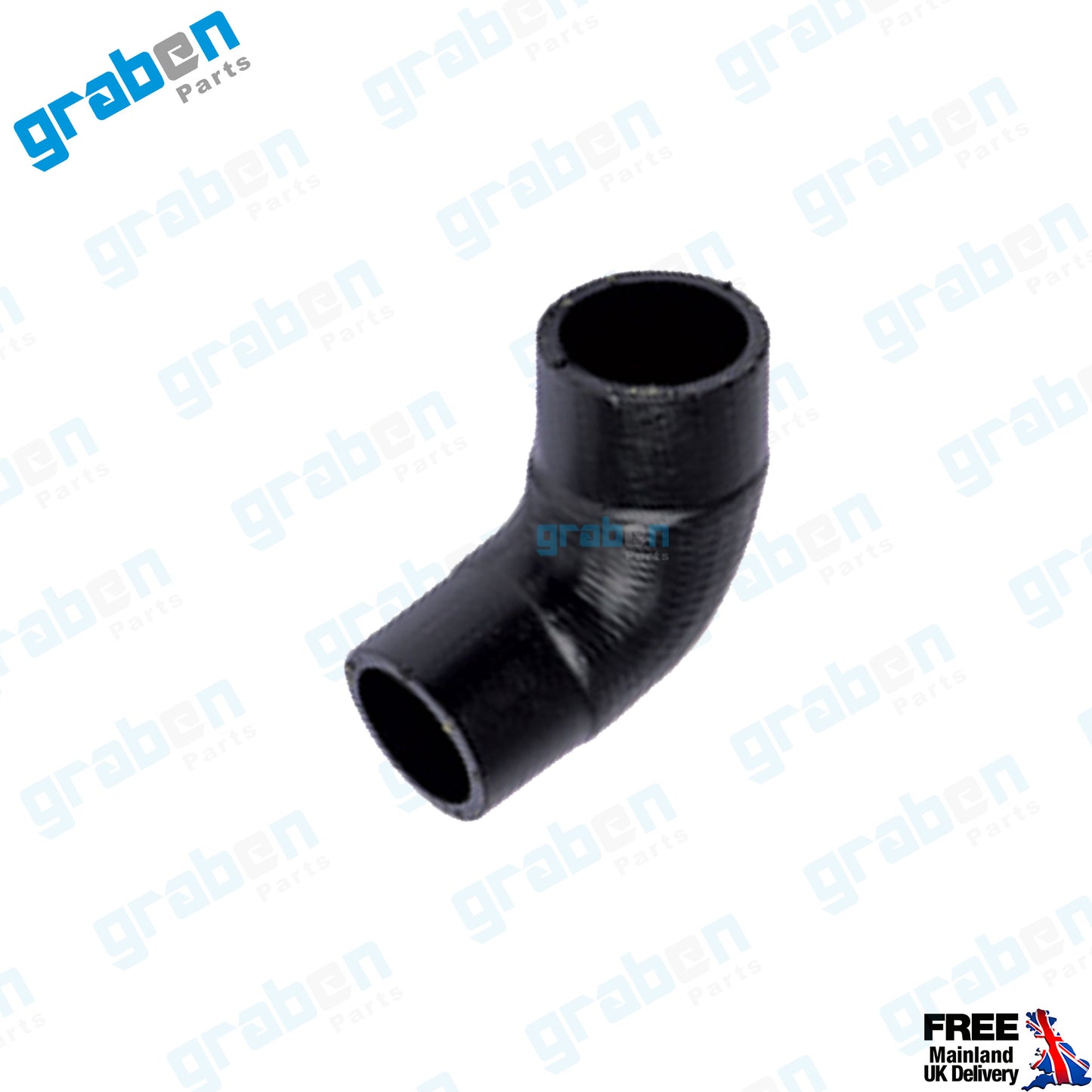 GrabenParts_Turbo Intercooler Hose For Renault Clio II / Clio III 1.5 Dci 8200715610