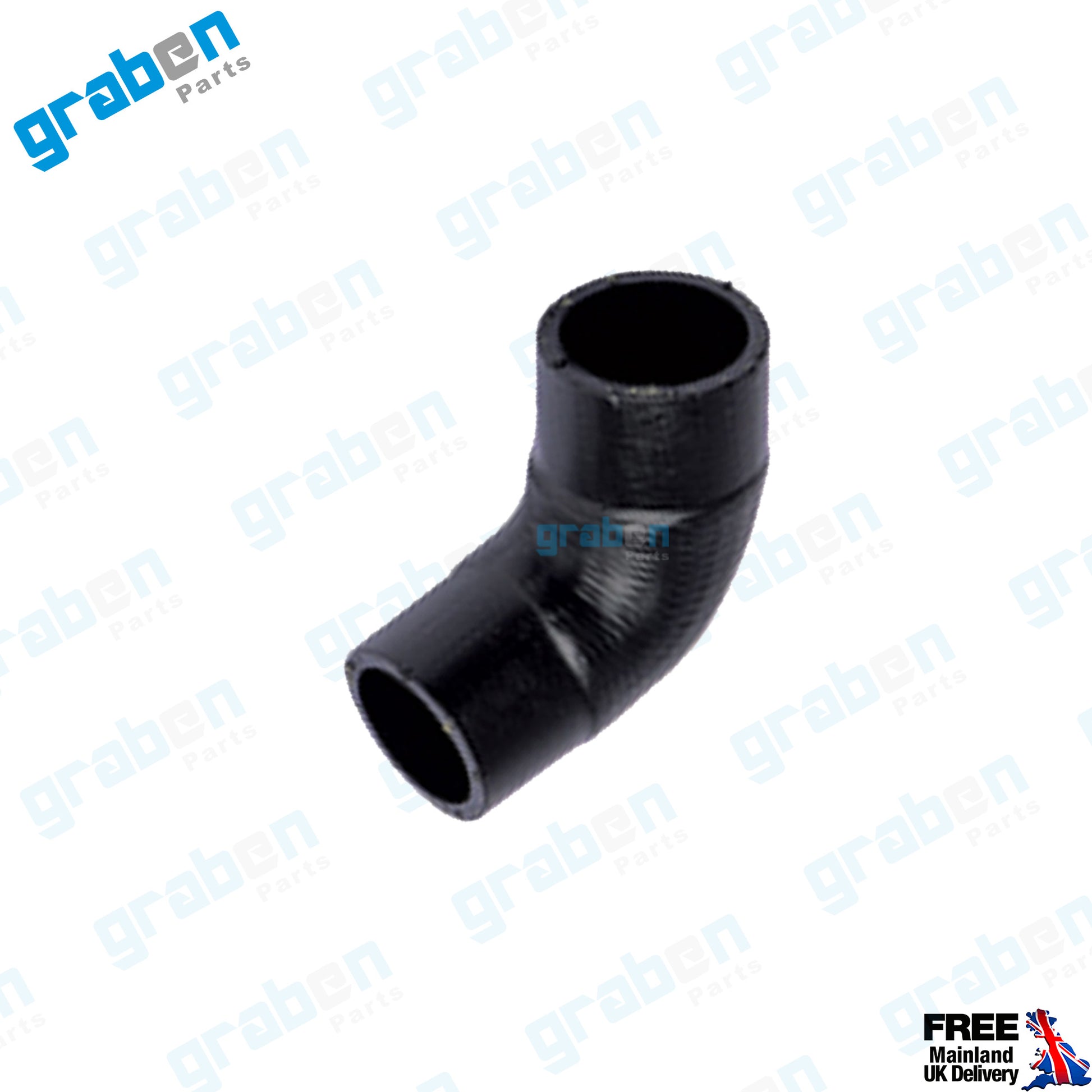 GrabenParts_Turbo Intercooler Hose For Renault Clio II / Clio III 1.5 Dci 8200715610