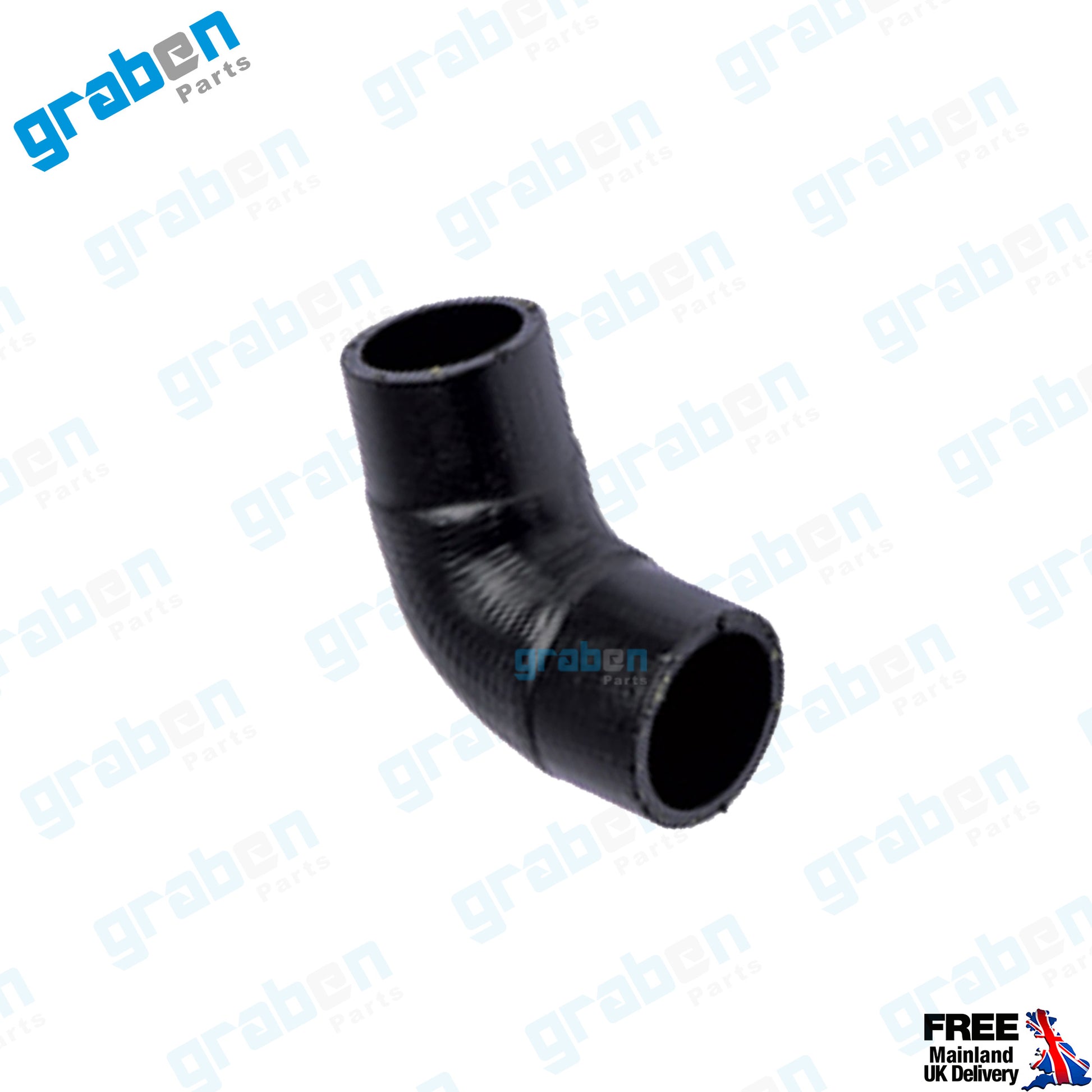 GrabenParts_Turbo Intercooler Hose For Renault Clio II / Clio III 1.5 Dci 8200715610