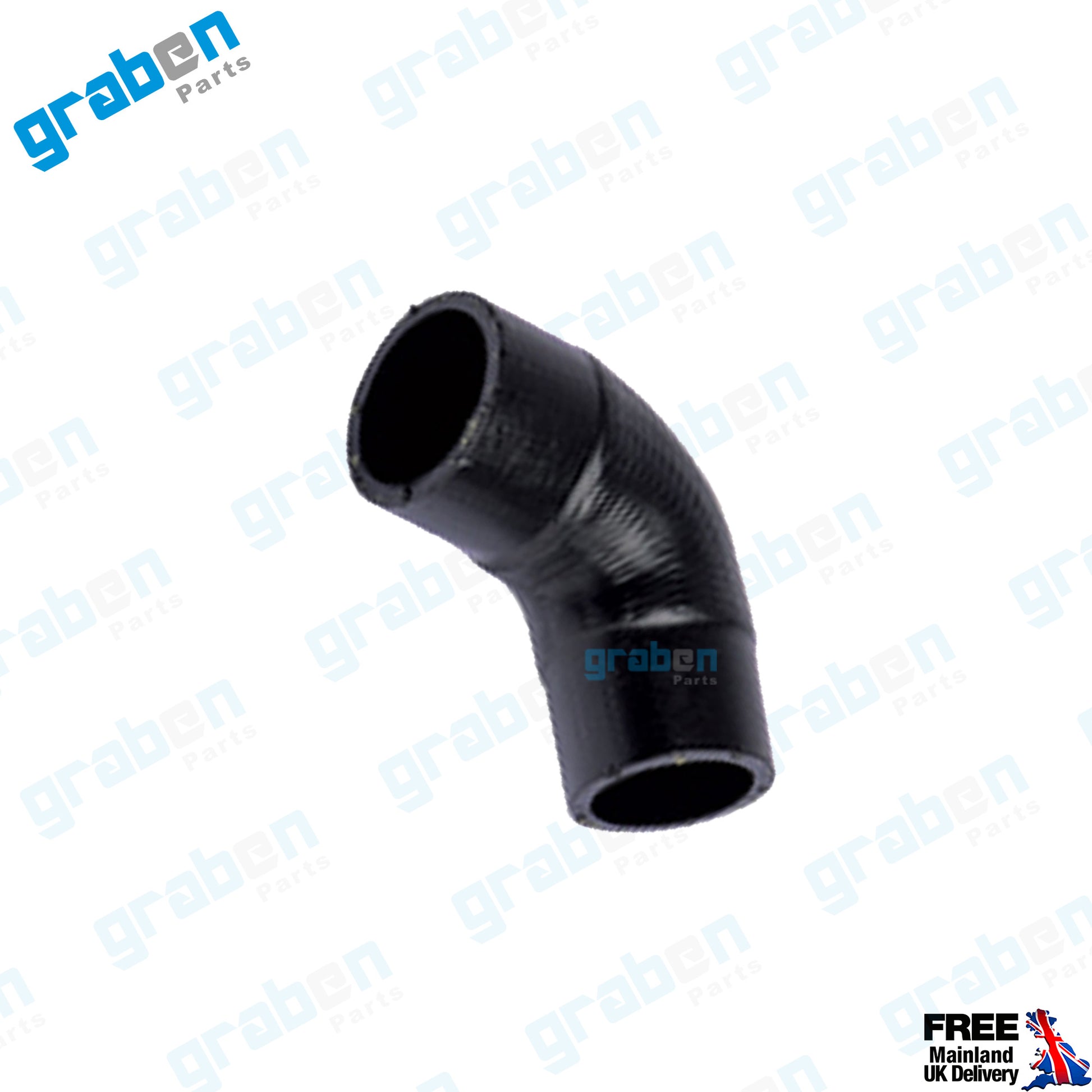 GrabenParts_Turbo Intercooler Hose For Renault Clio II / Clio III 1.5 Dci 8200715610