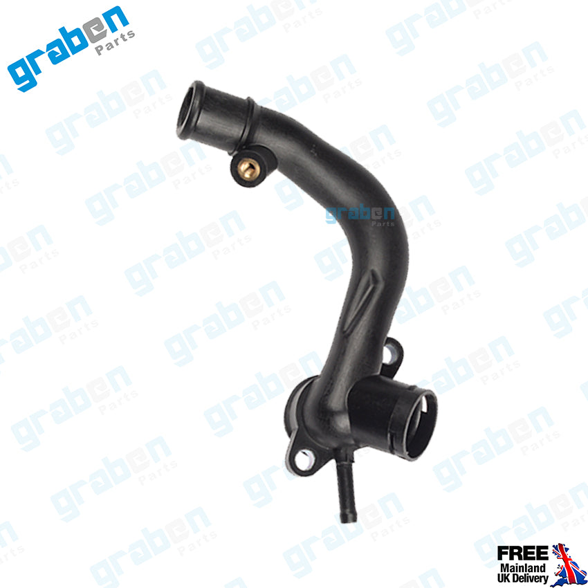 Grabenparts_Cooling Pipe For Audi A3 1.8 / 2.0 TFSI Volkswagen Golf VI 2.0 GTI 06J121132E_