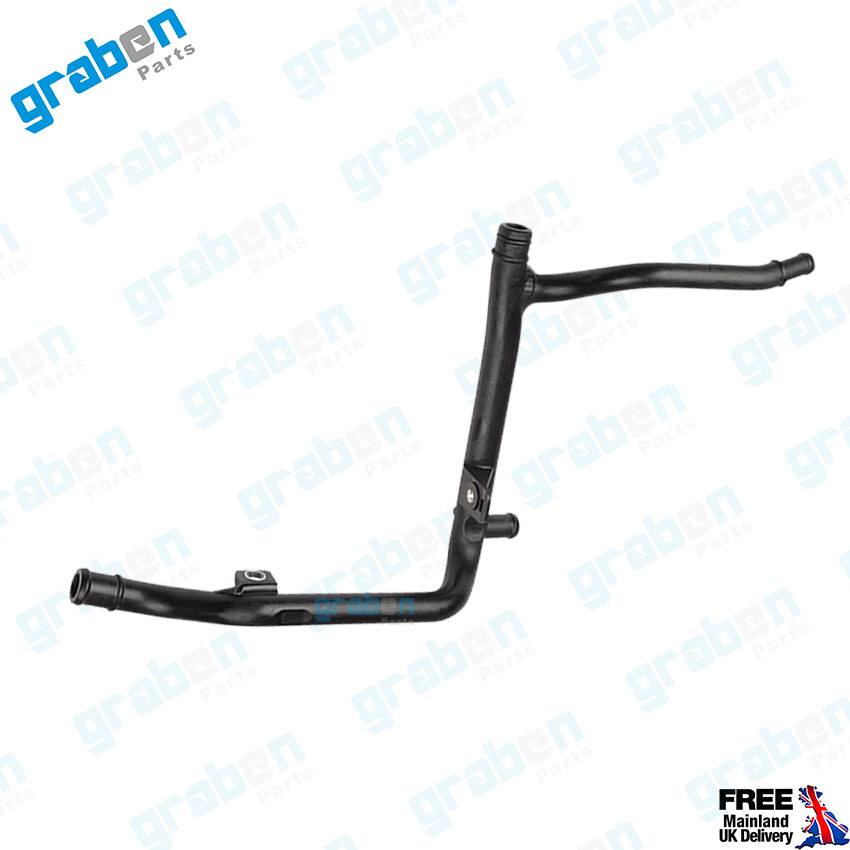 Grabenparts_Cooling Pipe For Audi / Seat / Skoda / Volkswagen 2.0 TDI 03L121065H 03L121065A_