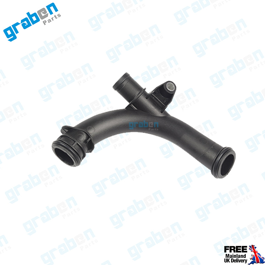 Grabenparts_Cooling Pipe For Dacıa Renault Mercedes Nissan 1.5 Diesel 210474484R 6082000051_