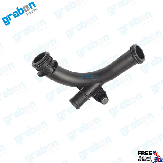 Grabenparts_Cooling Pipe For Dacıa Renault Mercedes Nissan 1.5 Diesel 210474484R 6082000051_