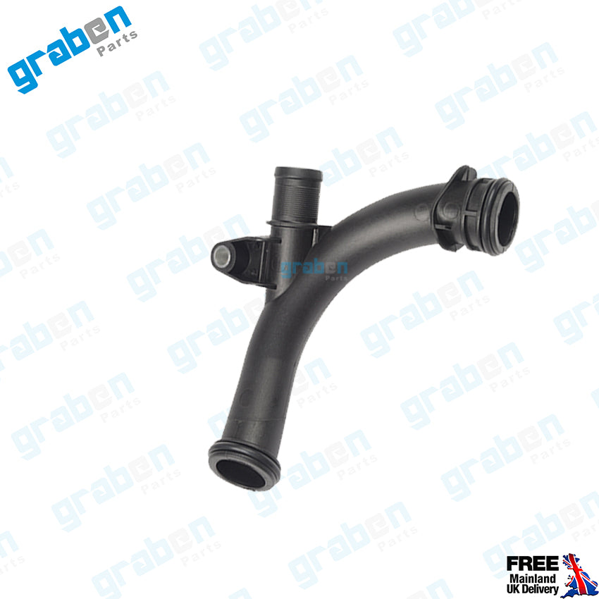 Grabenparts_Cooling Pipe For Dacıa Renault Mercedes Nissan 1.5 Diesel 210474484R 6082000051_