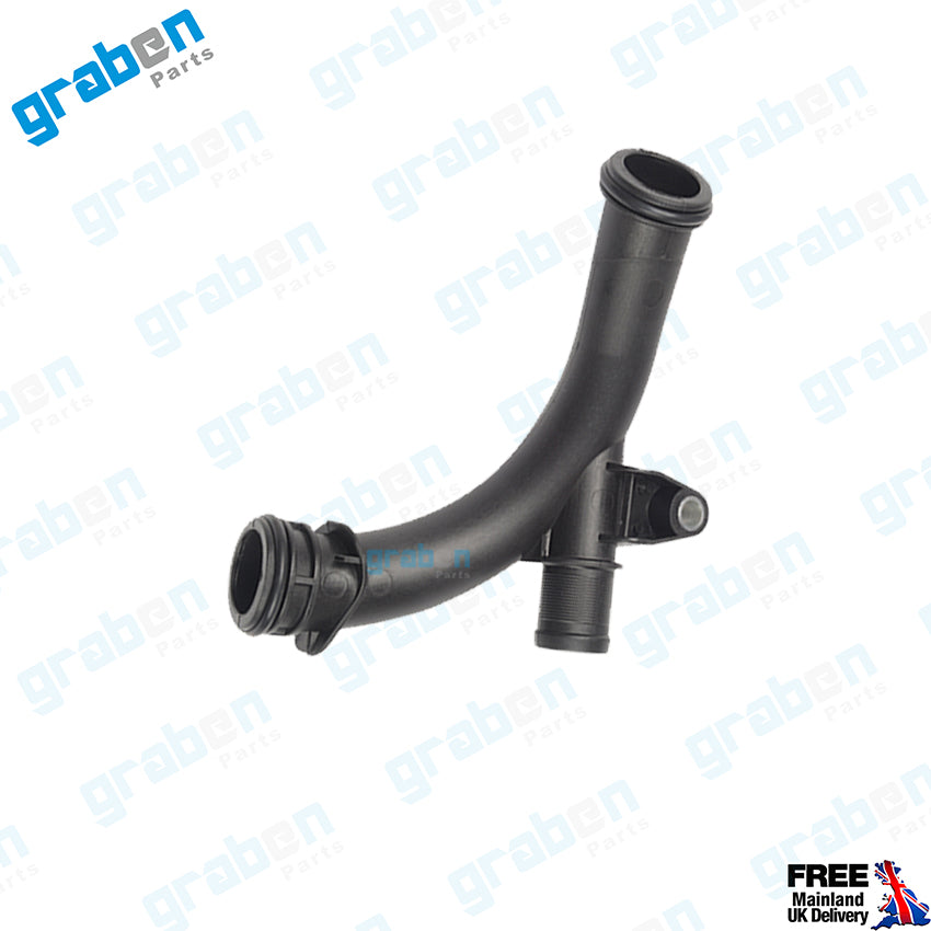 Grabenparts_Cooling Pipe For Dacıa Renault Mercedes Nissan 1.5 Diesel 210474484R 6082000051_