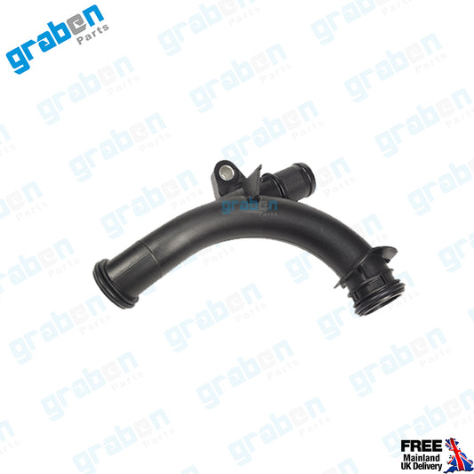 Grabenparts_Cooling Pipe For Dacia Duster / Renault Clio V / Megane IV 1.5 DCi 210475966R_