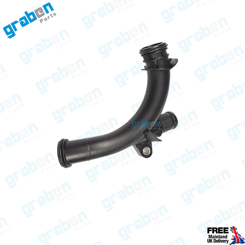 Grabenparts_Cooling Pipe For Dacia Duster / Renault Clio V / Megane IV 1.5 DCi 210475966R_