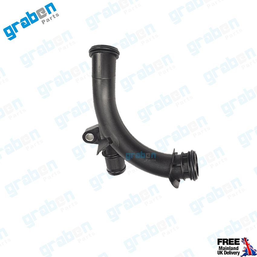 Grabenparts_Cooling Pipe For Dacia Duster / Renault Clio V / Megane IV 1.5 DCi 210475966R_