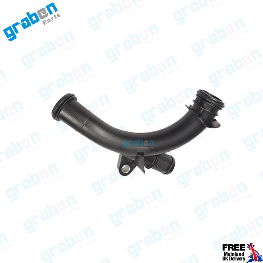 Grabenparts_Cooling Pipe For Dacia Duster / Renault Clio V / Megane IV 1.5 DCi 210475966R_