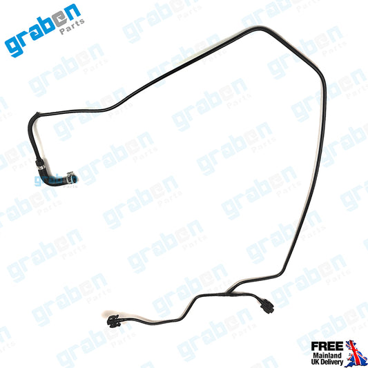 Grabenparts_Cooling Water Hose For Volvo S60 II/ S80 / V70 III 1.6 Petrol 2010-2015 31686893