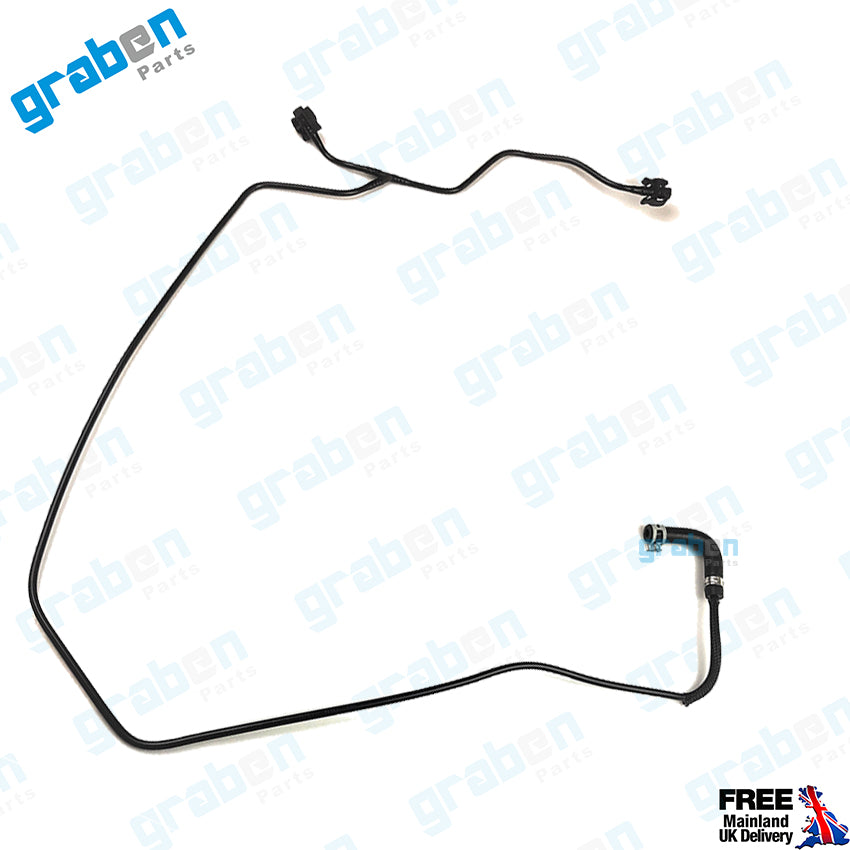 Grabenparts_Cooling Water Hose For Volvo S60 II/ S80 / V70 III 1.6 Petrol 2010-2015 31686893