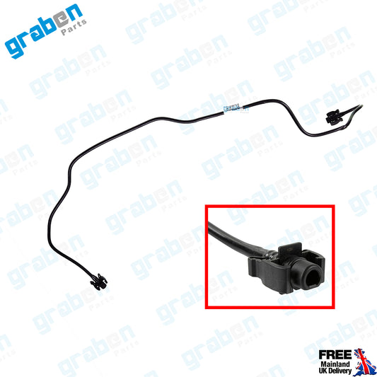 Grabenparts_Cooling Water Pipe For Ford Fiesta VI 1.0 Ecoboost 2012-2017 C1B18C012AD 1848679_