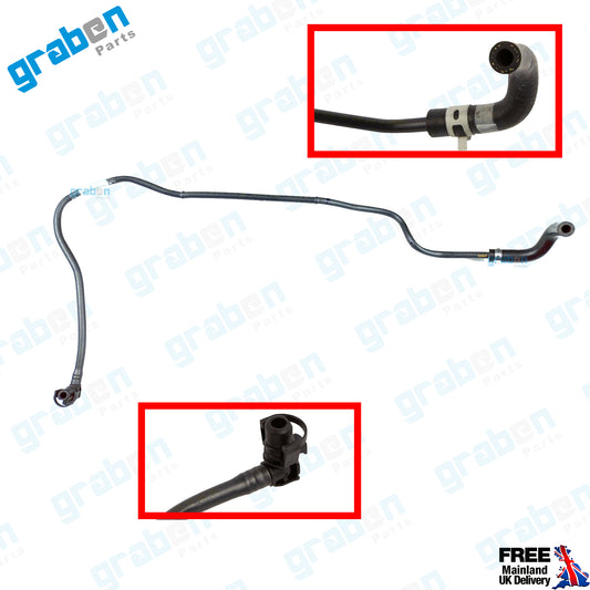 Grabenparts_Cooling Water Pipe For Opel / Vauxhall Astra J GTC 1.8 140 PS 2011-2015 25192905_