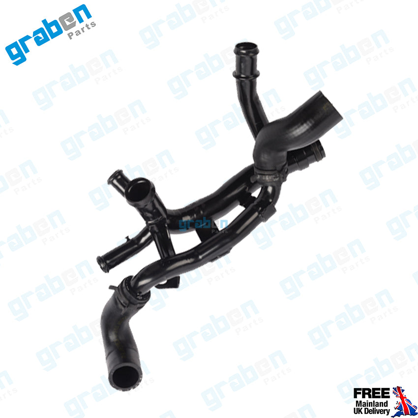 Grabenparts_Cooling Water Pipe For Volkswagen Amarok / Crafter 2.0 TDI 2010+ 03L121049G_