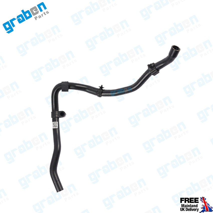 Grabenparts_Egr Hose For Volkswagen Multivan V / Transporter V - VI 2.0 Tdi 7E0122096F_